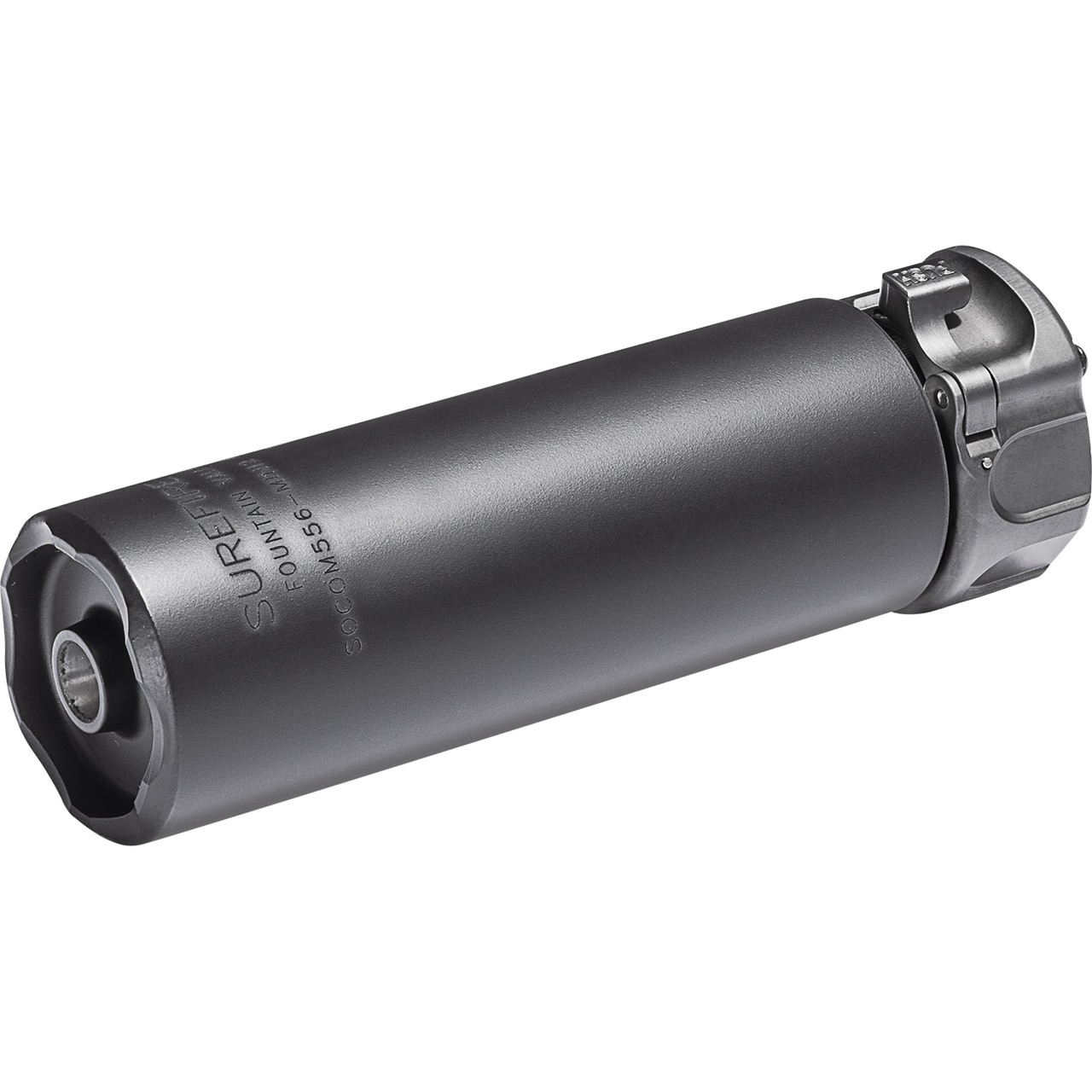 SureFire SOCOM RC2 Mini 5.56mm Sound Suppressor