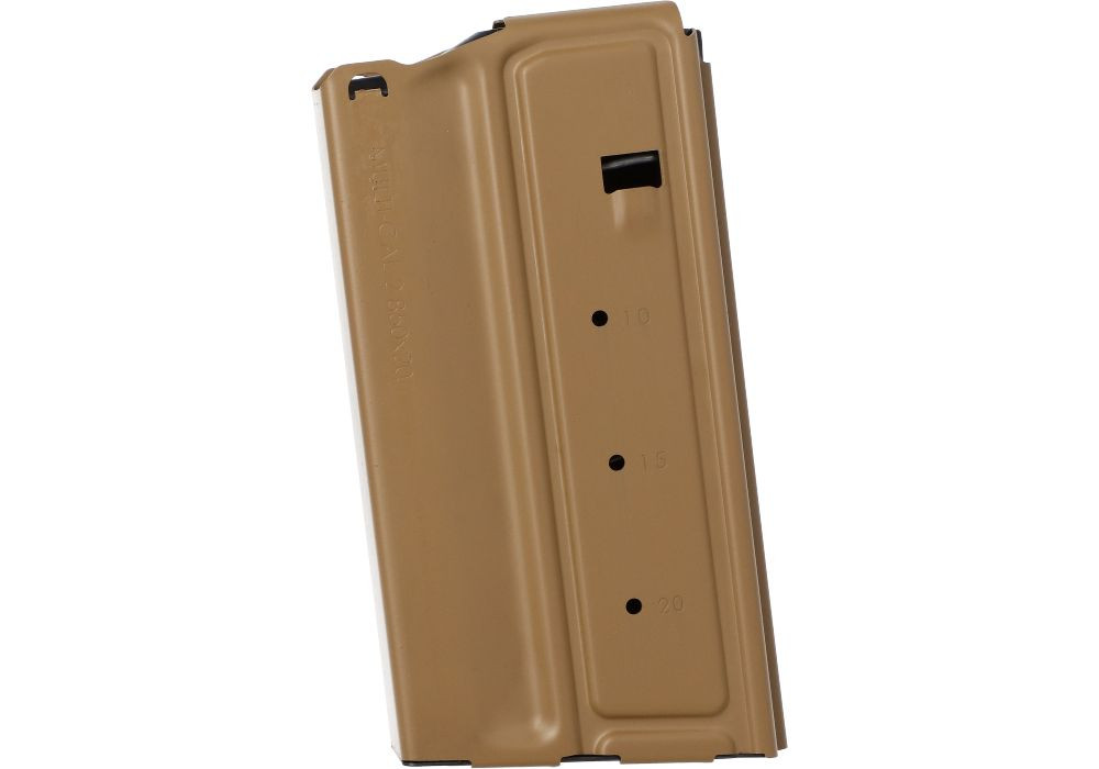 SIG MCX Spear 20-Round Multi-Caliber 277 FURY/6.8×51/6.5 CREEDMOOR