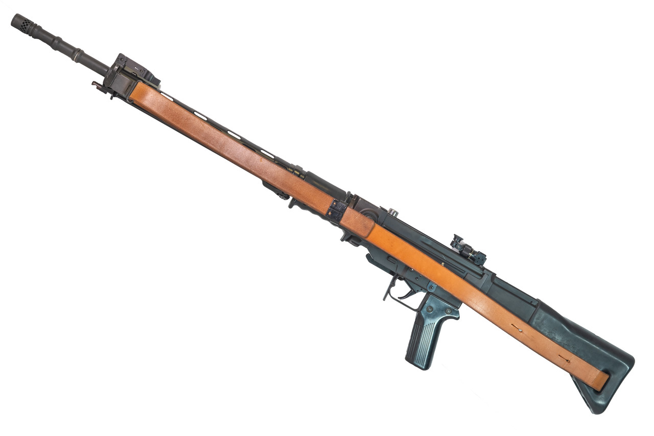 【 sige  】 SIG PE57 Semi-Auto Battle Rifle | 7.5x55mm Swiss