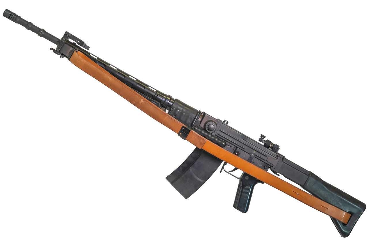 SIG PE57 Semi-Auto Battle Rifle | 7.5x55mm Swiss