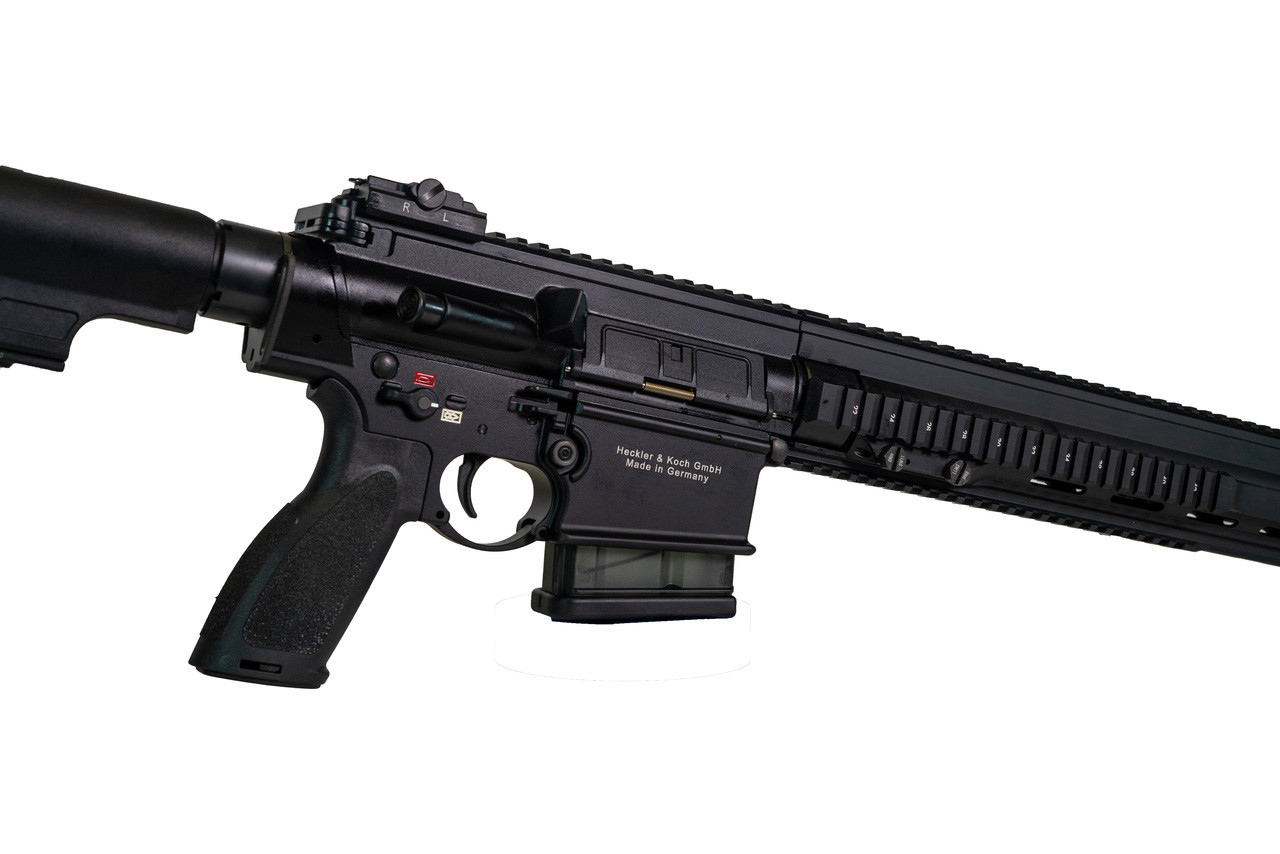 Heckler & Koch MR308A3 Semi-Auto Rifle | 20