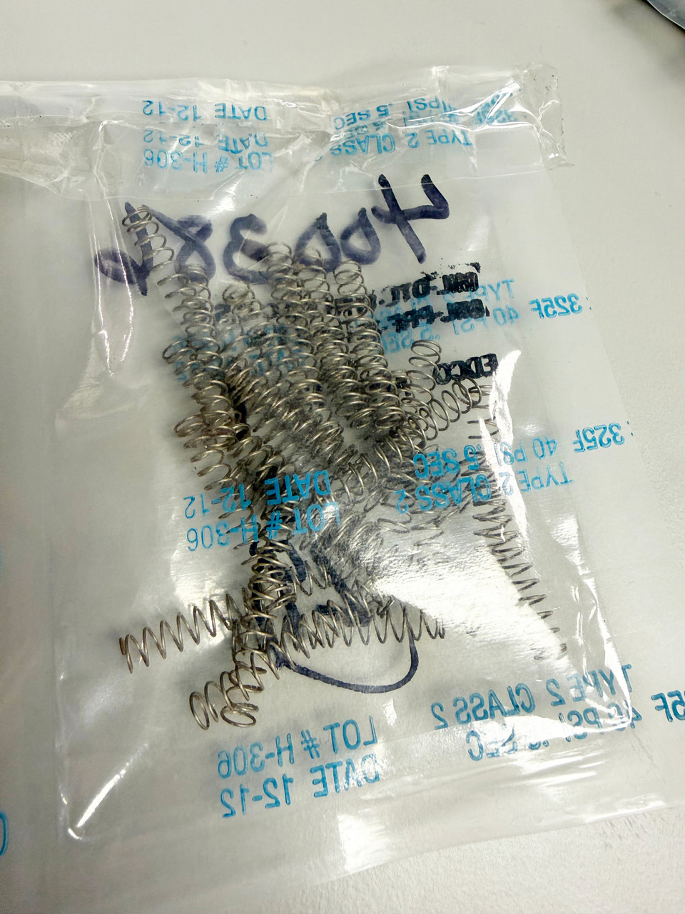 Colt M5 Ambi Bolt Catch Spring