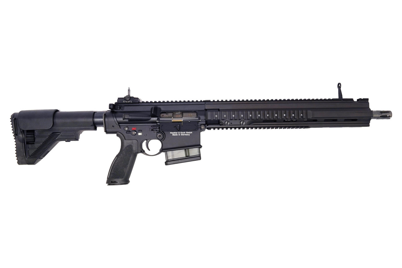 Heckler & Koch MR308A3 Semi-Auto Rifle | 16.5