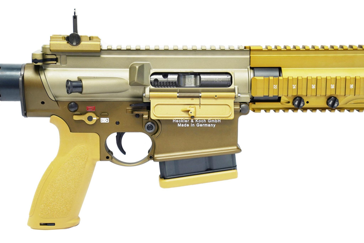 Heckler & Koch MR308A3 Semi-Auto Rifle | 16.5