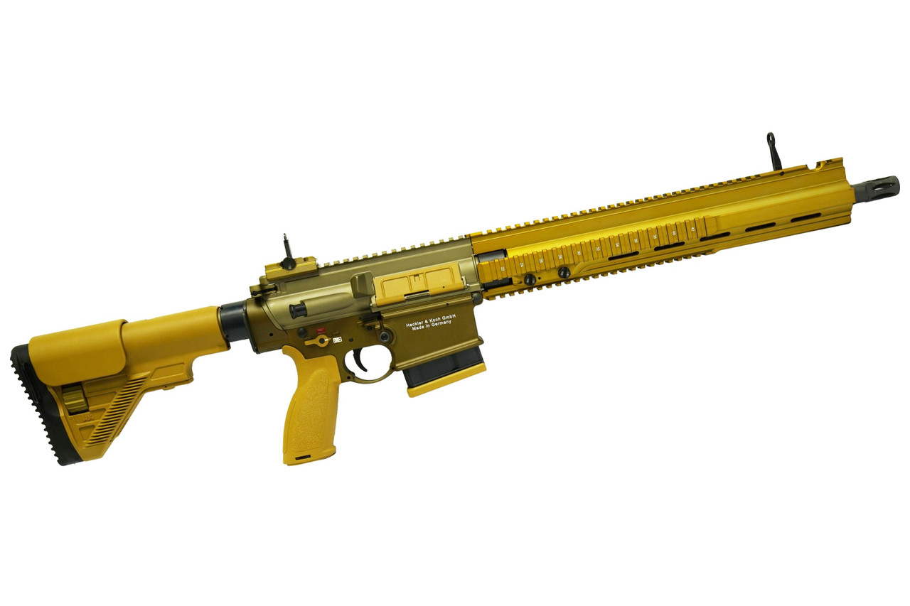 Heckler & Koch MR308A3 Semi-Auto Rifle | 16.5