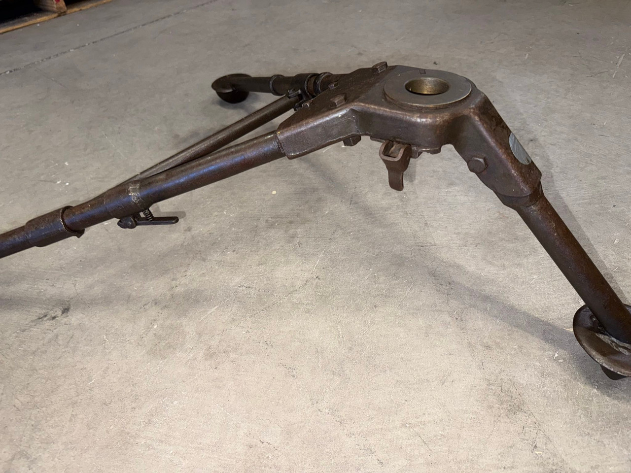 WW2 M2 Tripod for 1919 Browning Machinegun