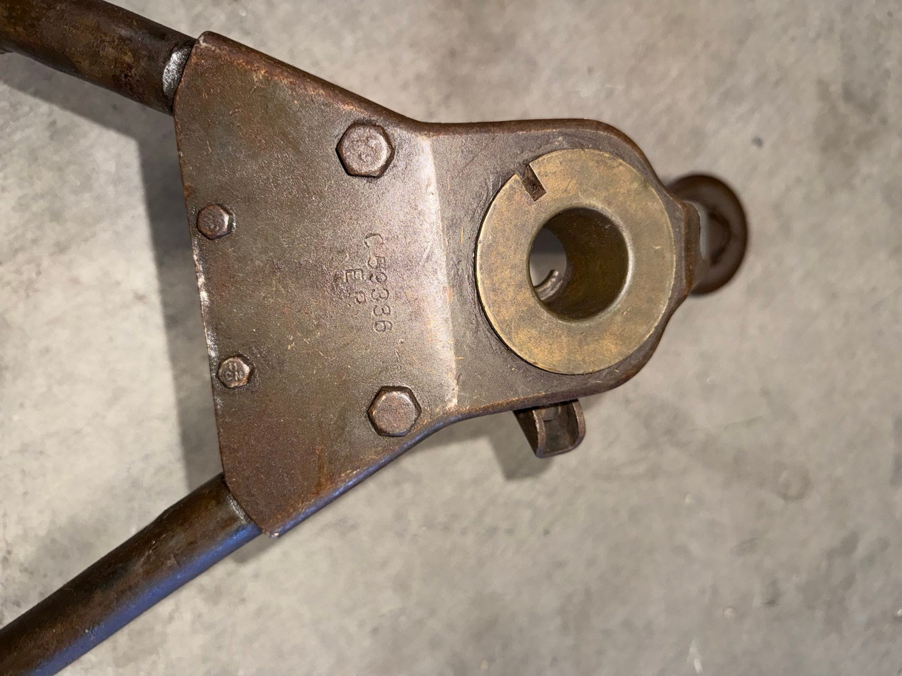 WW2 M2 Tripod for 1919 Browning Machinegun