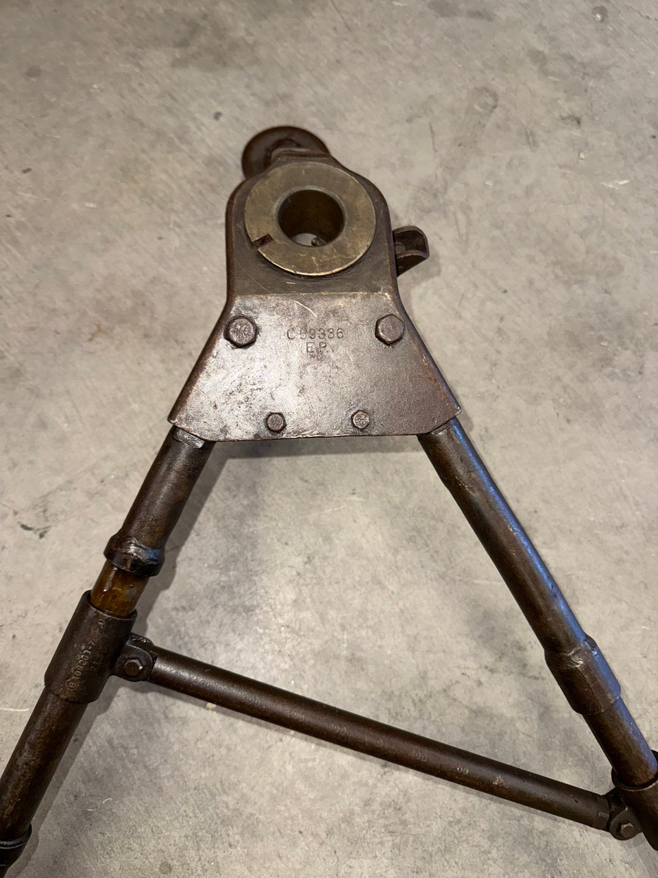 WW2 M2 Tripod for 1919 Browning Machinegun