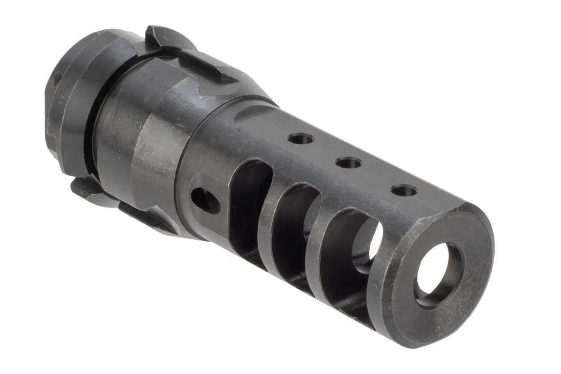 トイガン Dead Air DA101 KeyMo Muzzle Brake 1/2 28 トイガン Dead Air DA101 KeyMo Muzzle Brake 1/2 28 Dead Air .30 Cal