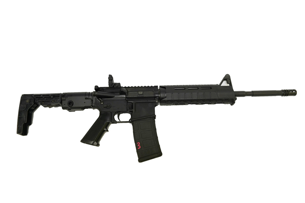 Colt SCW Carbine 5.56mm Semi-Auto Rifle w/ Side Folding Stock | 16