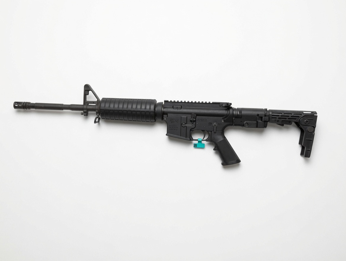 Colt SCW Carbine 5.56mm Semi-Auto Rifle w/ Side Folding Stock | 16