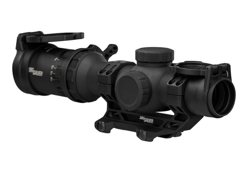 SIG TANGO-MSR COMPACT 1-8x24MM (SFP) Rifle Scope
