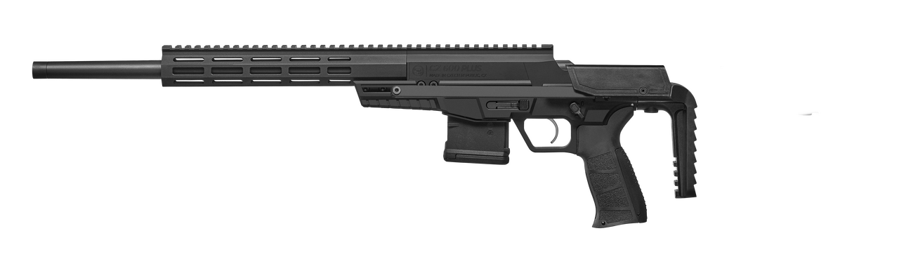 CZ 600+ Trail .223 Bolt Action Rifle w/ Collapsible Stock