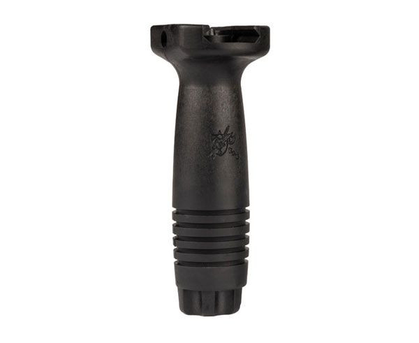 トイガン KACKnight's Forward Pistol Grip Black Knights Armament Vertical Forward Pistol Grip, Black