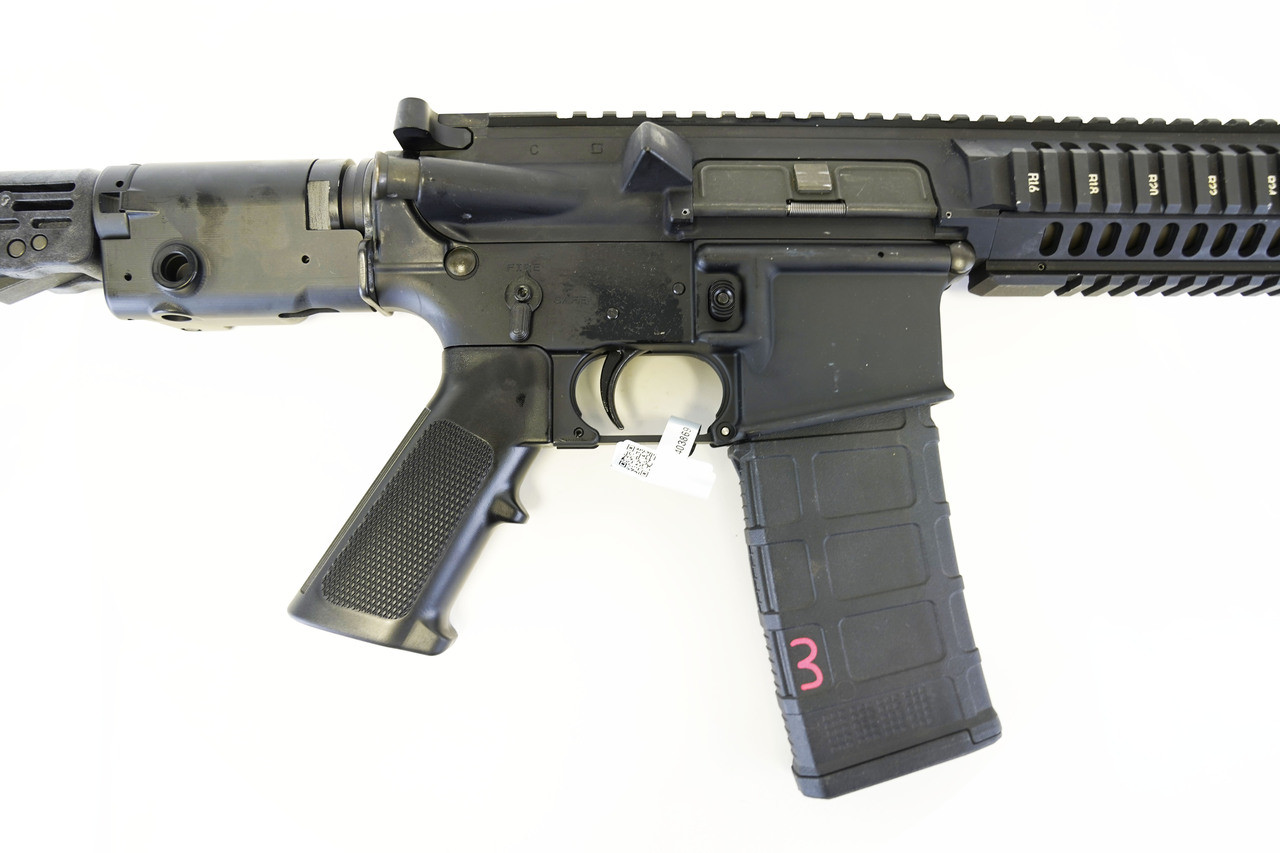 Colt SCW Carbine 5.56mm Semi-Auto 10.3