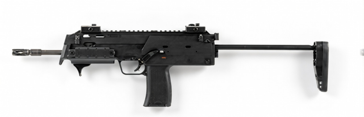 Heckler & Koch PCC7 4.6mm Semi-Auto Rifle