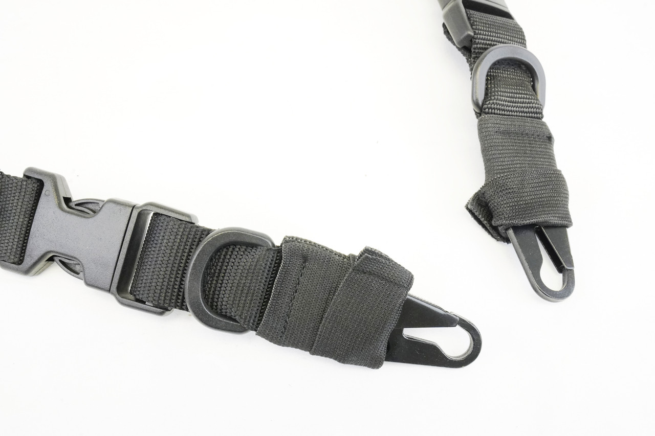 AU Two Point Bungee Sling w/ ITW Clash Hooks