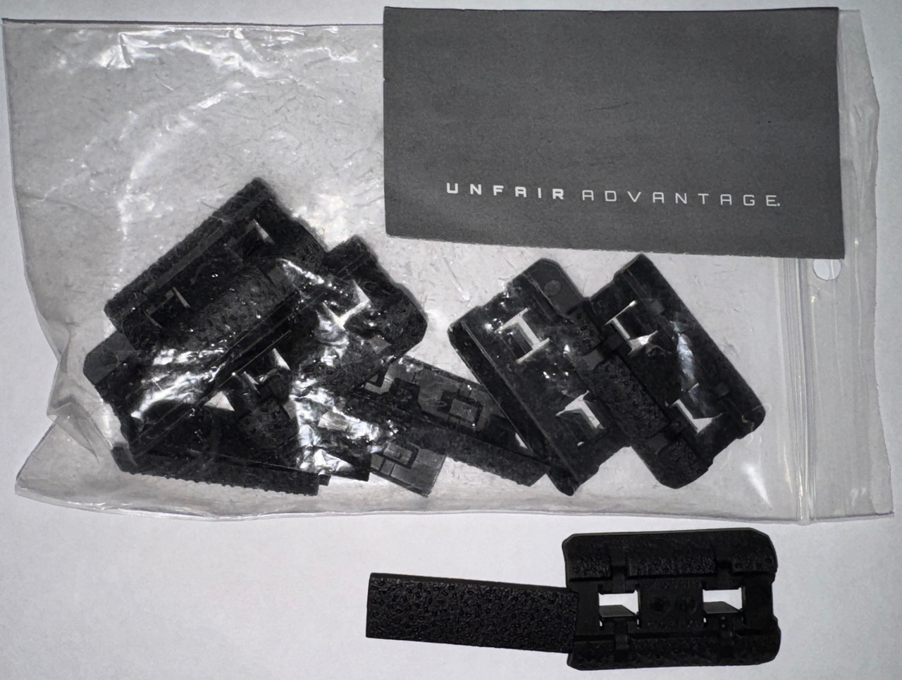 Magpul MLOK Type2 Rail Covers