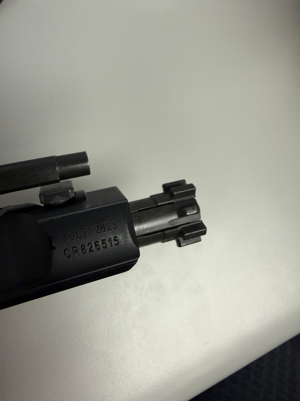 Colt Serialized M4/AR15 Bolt Carrier Group Assembly