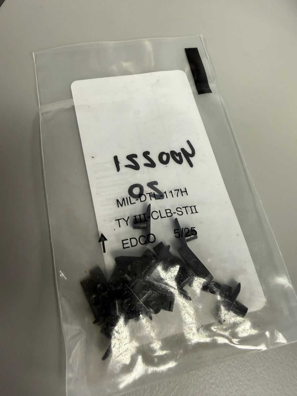 Colt 6940 Cam Path Insert