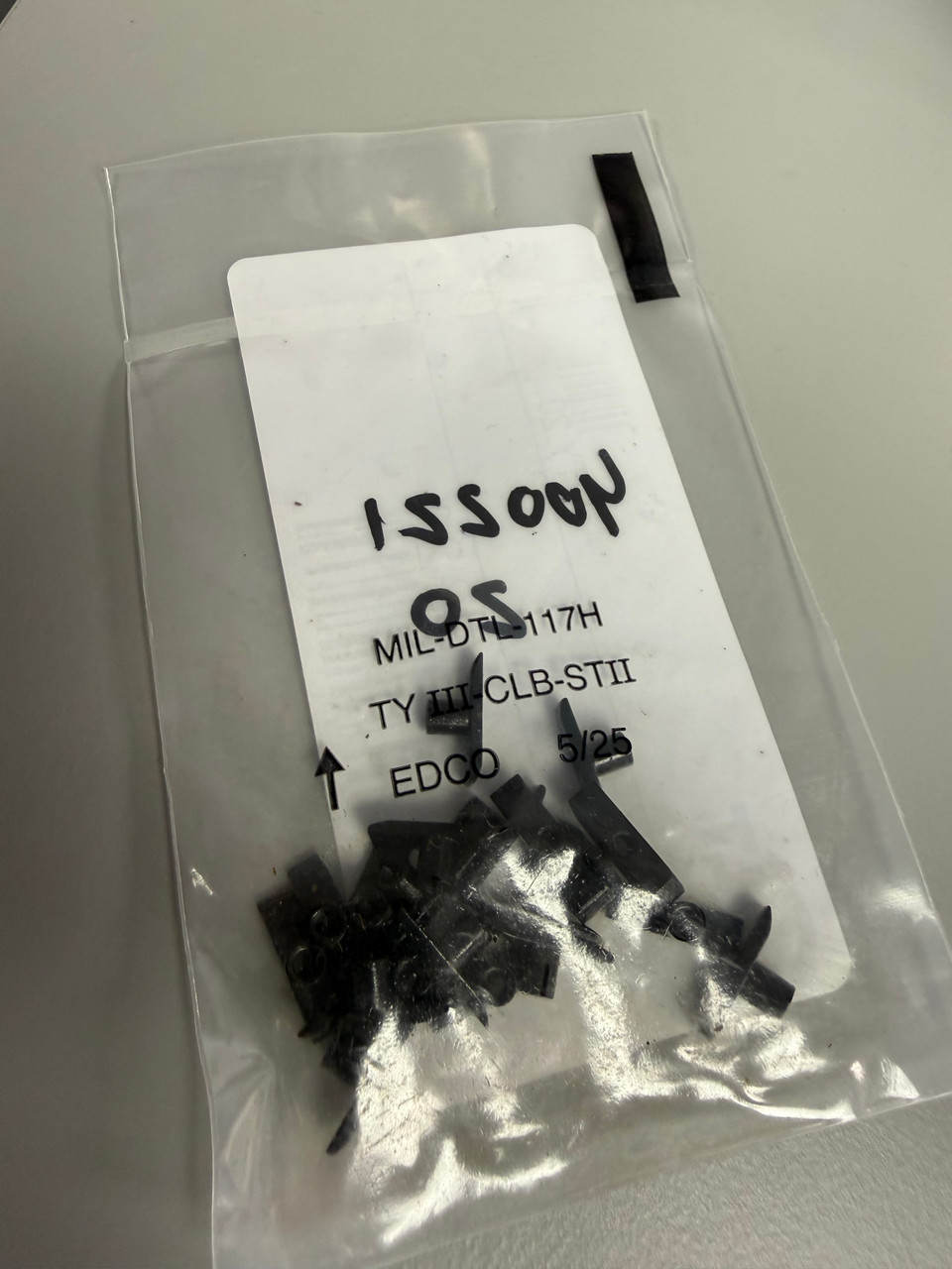 Colt 6940 Cam Path Insert