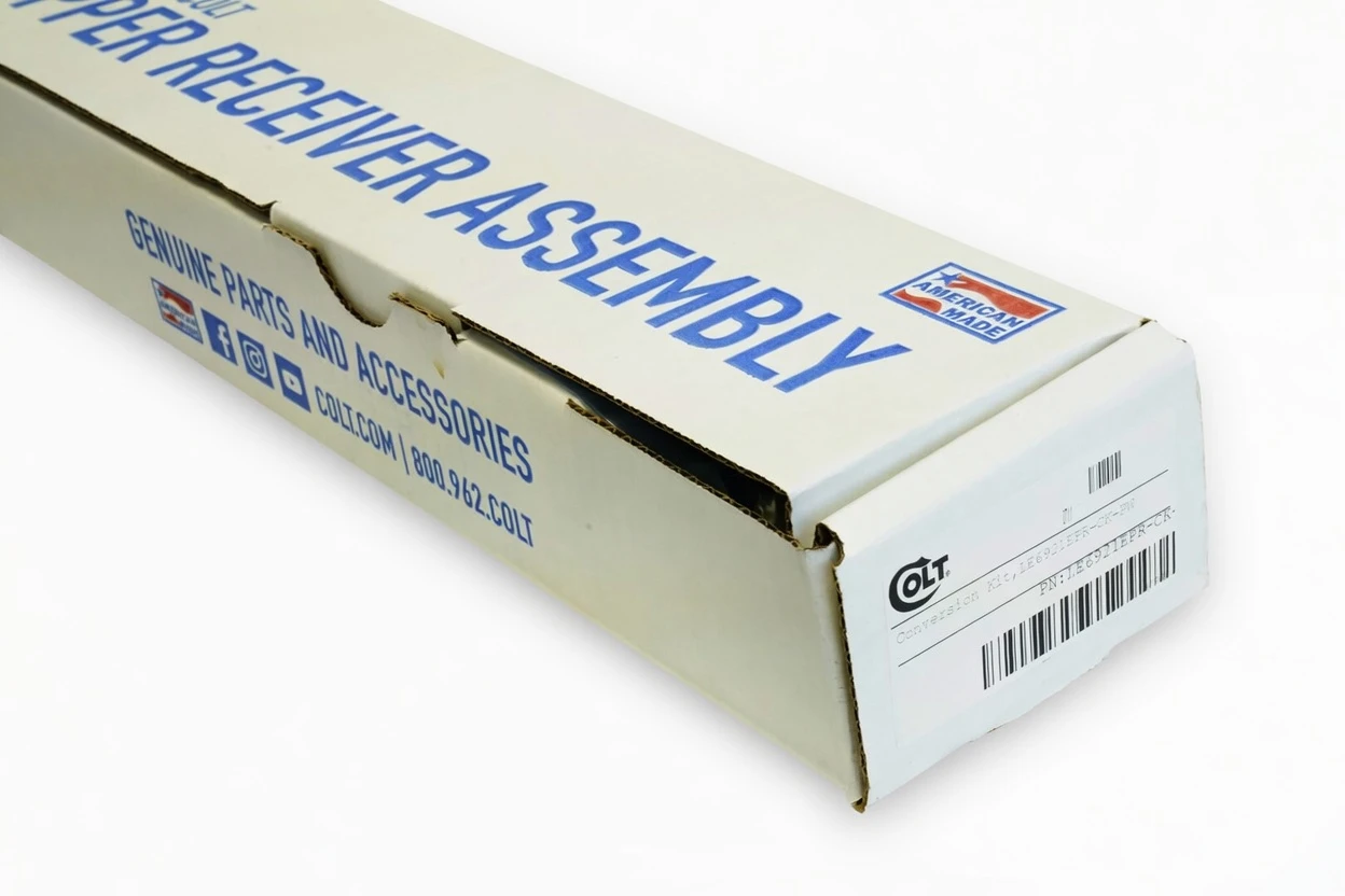 Colt 6921 EPR 5.56 Upper Receiver Assembly | 14.5" Barrel