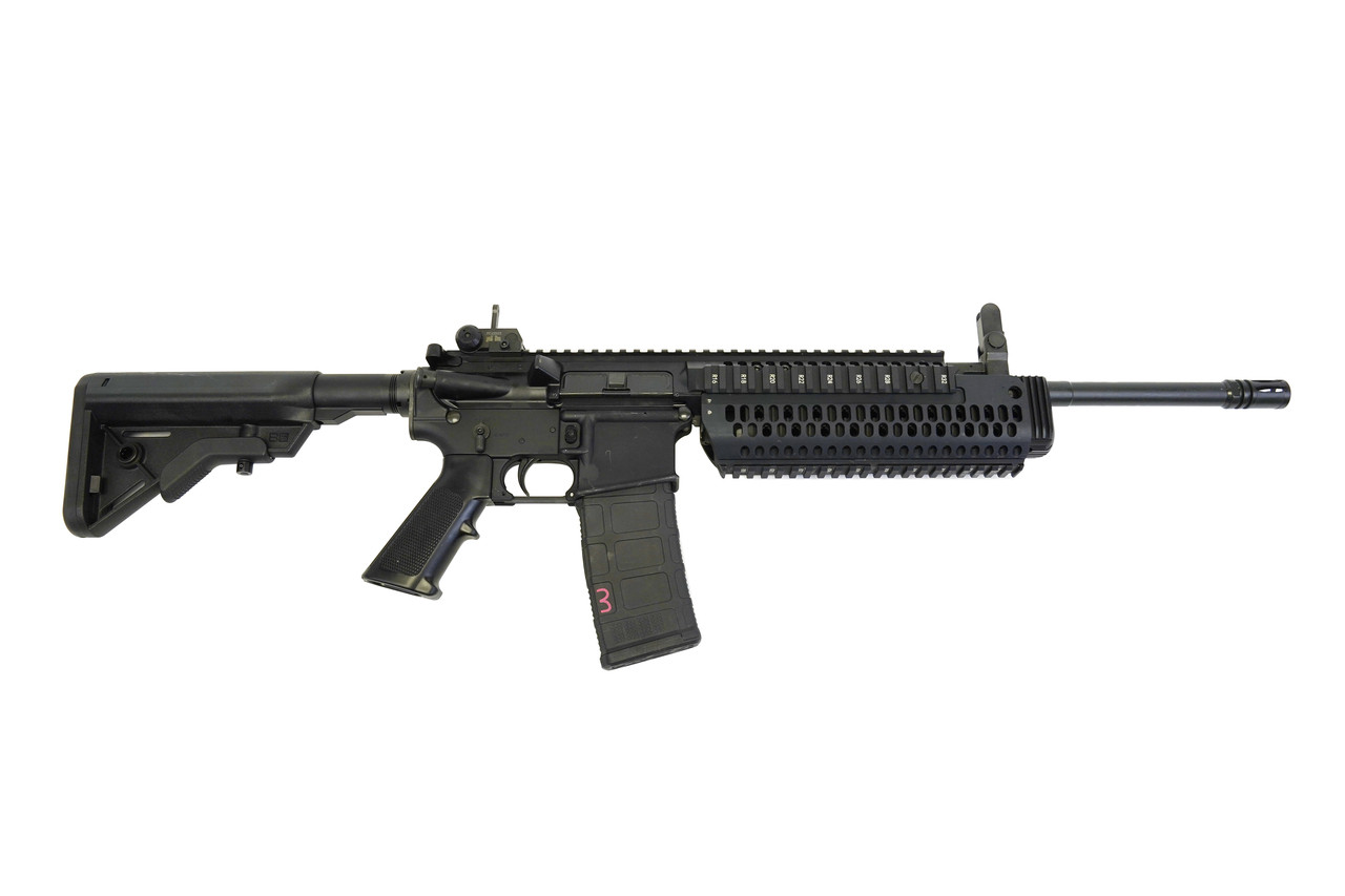 Colt IAR Commando 5.56mm Semi-Auto Rifle | 16.1