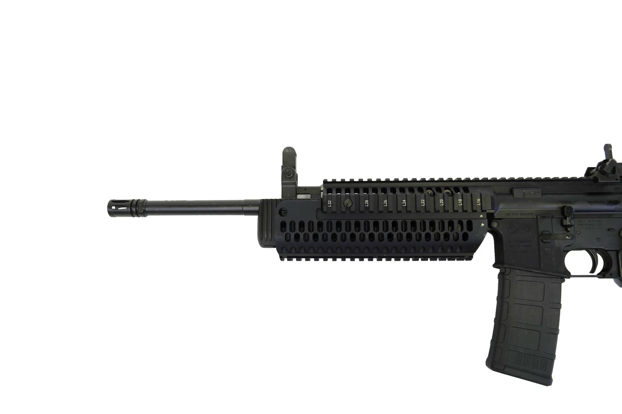 Colt IAR Commando 5.56mm Semi-Auto Rifle | 16.1" Barrel