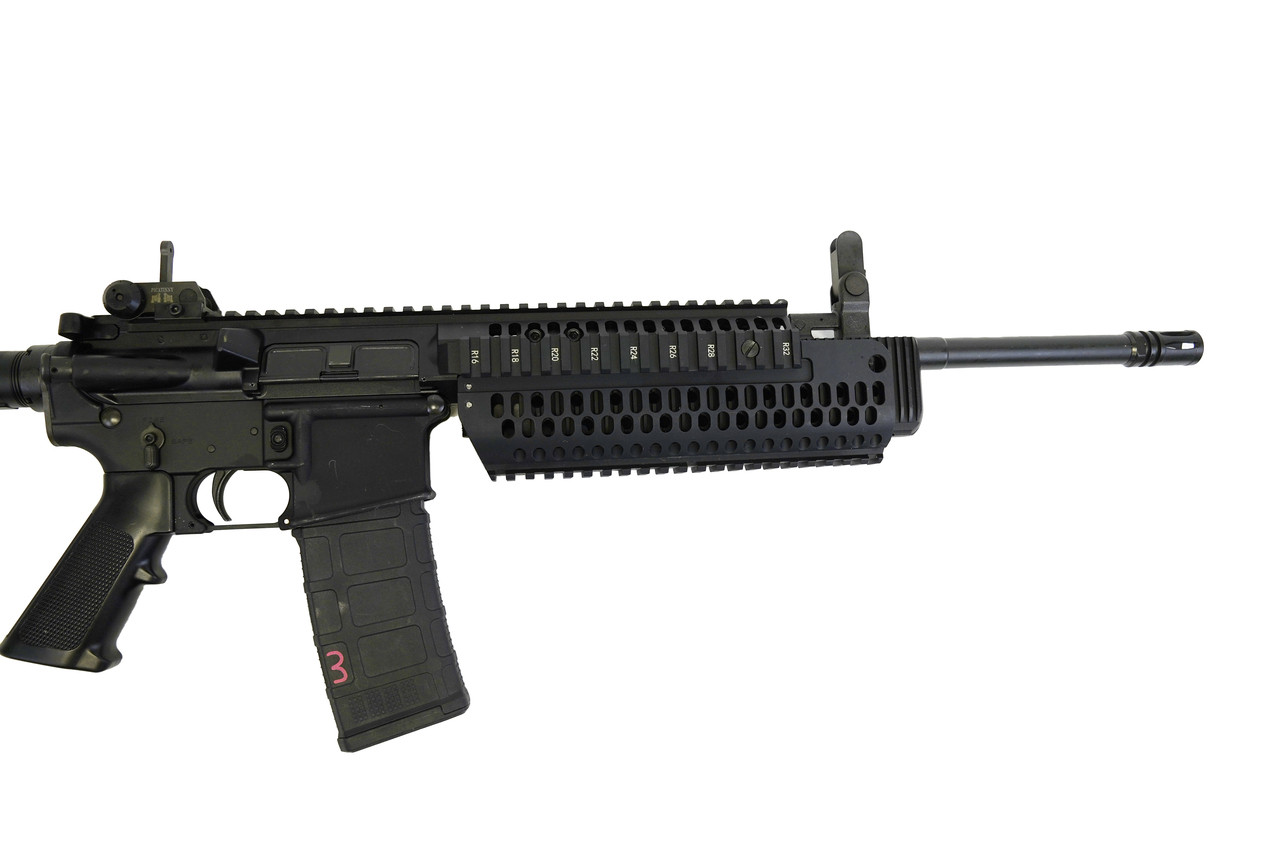 Colt IAR Commando 5.56mm Semi-Auto Rifle | 16.1