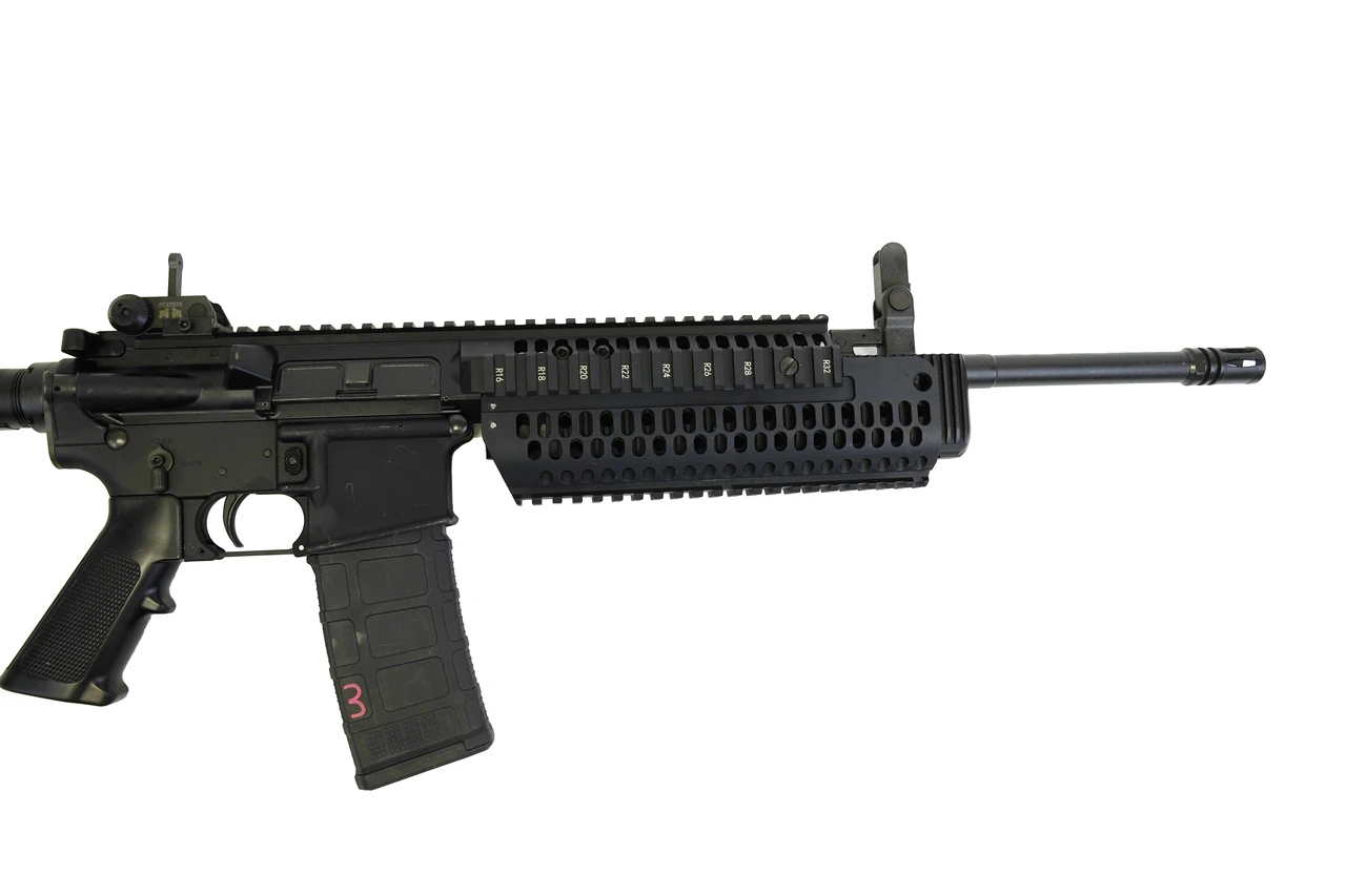 Colt IAR Commando 5.56mm Semi-Auto Rifle | 16.1" Barrel