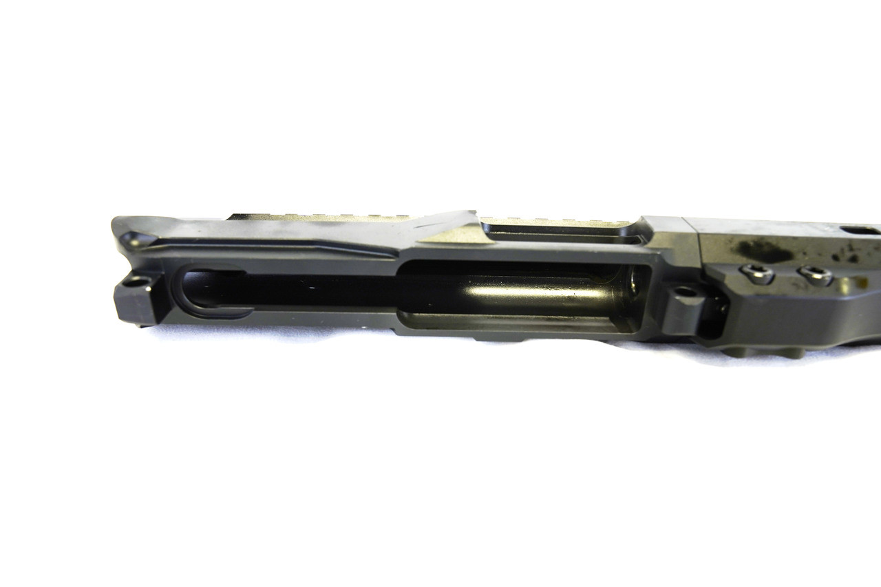 Colt AR15/SMG 9mm Stripped Upper Receiver | 10.5" Barrel