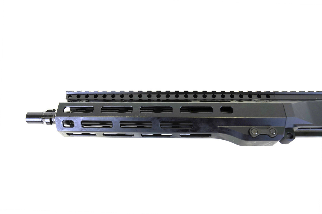 Colt AR15/SMG 9mm Stripped Upper Receiver | 10.5" Barrel