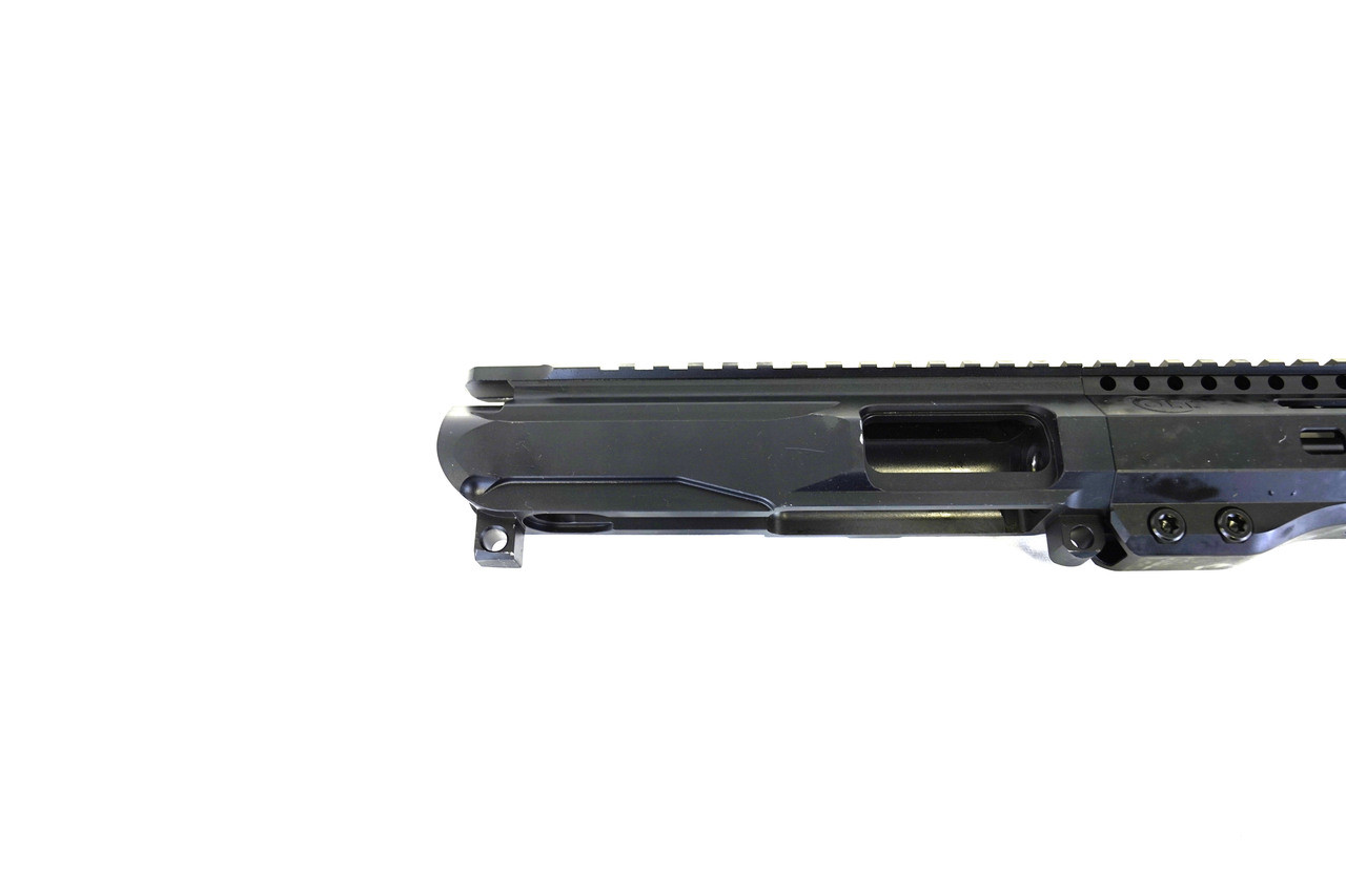 Colt AR15/SMG 9mm Stripped Upper Receiver | 10.5" Barrel