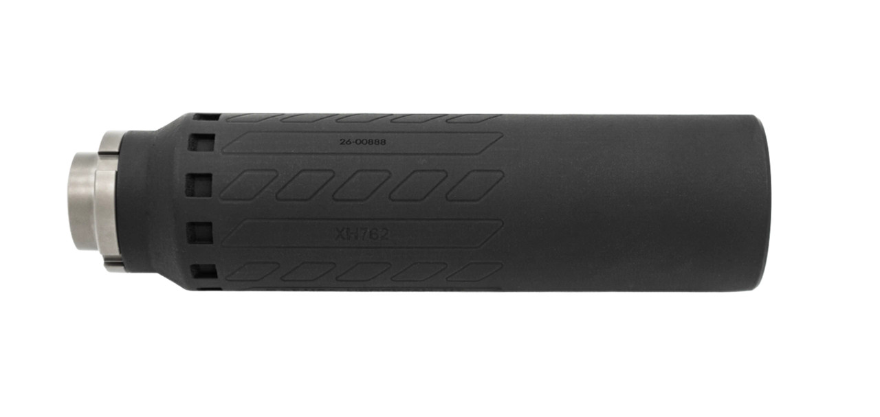 B&T XH-762 RBS Titanium Suppressor | Plan B QD HUB w/ Muzzle Brake