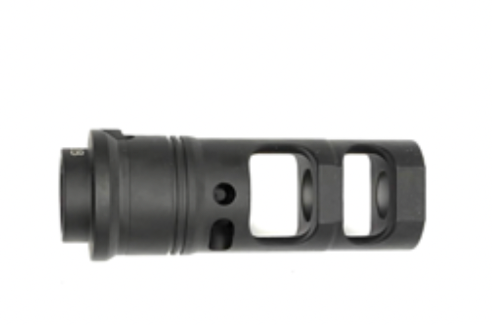 B&T 5.56mm Muzzle Brake Adapter for SureFire Suppressors | 1/2x28
