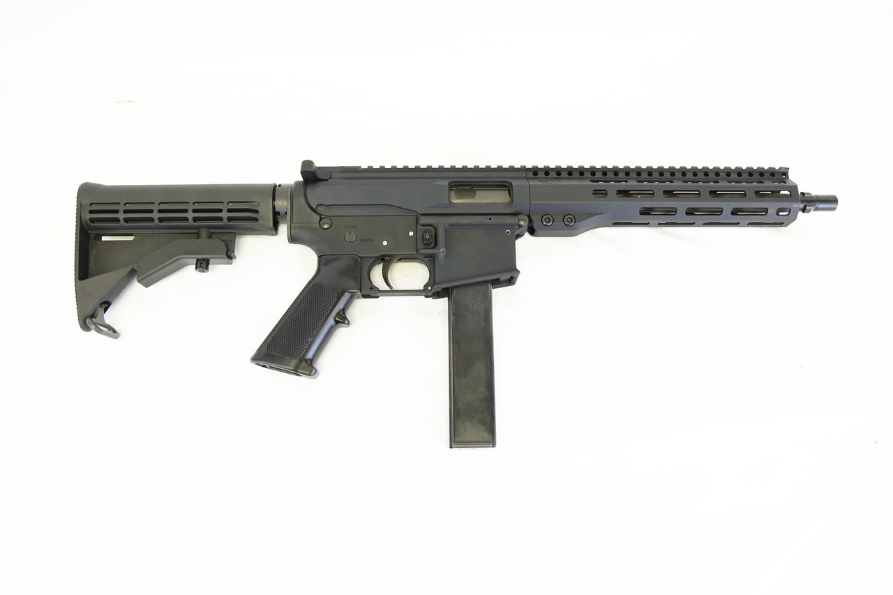 Colt 9mm Semi-Auto Rifle | 10.5" Barrel