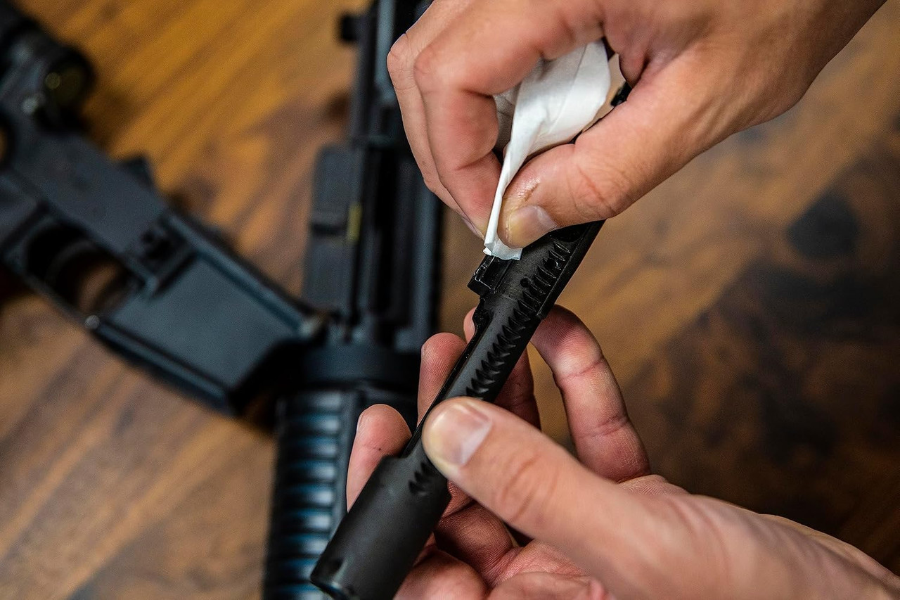 Break Free Collector Gun Cleaning Wipes