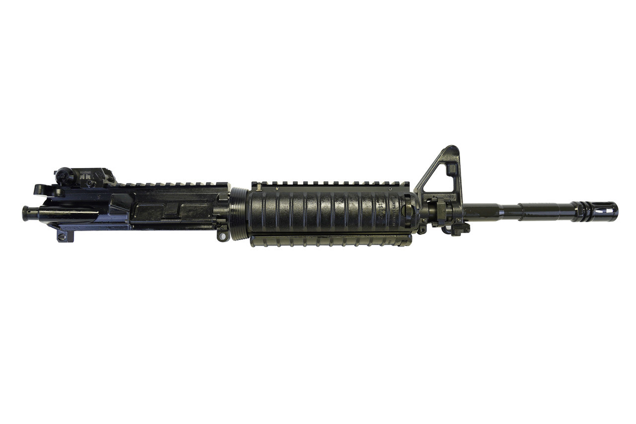 Colt M4A1 SOCOM 5.56mm Complete Upper Receiver Assembly | 14.5