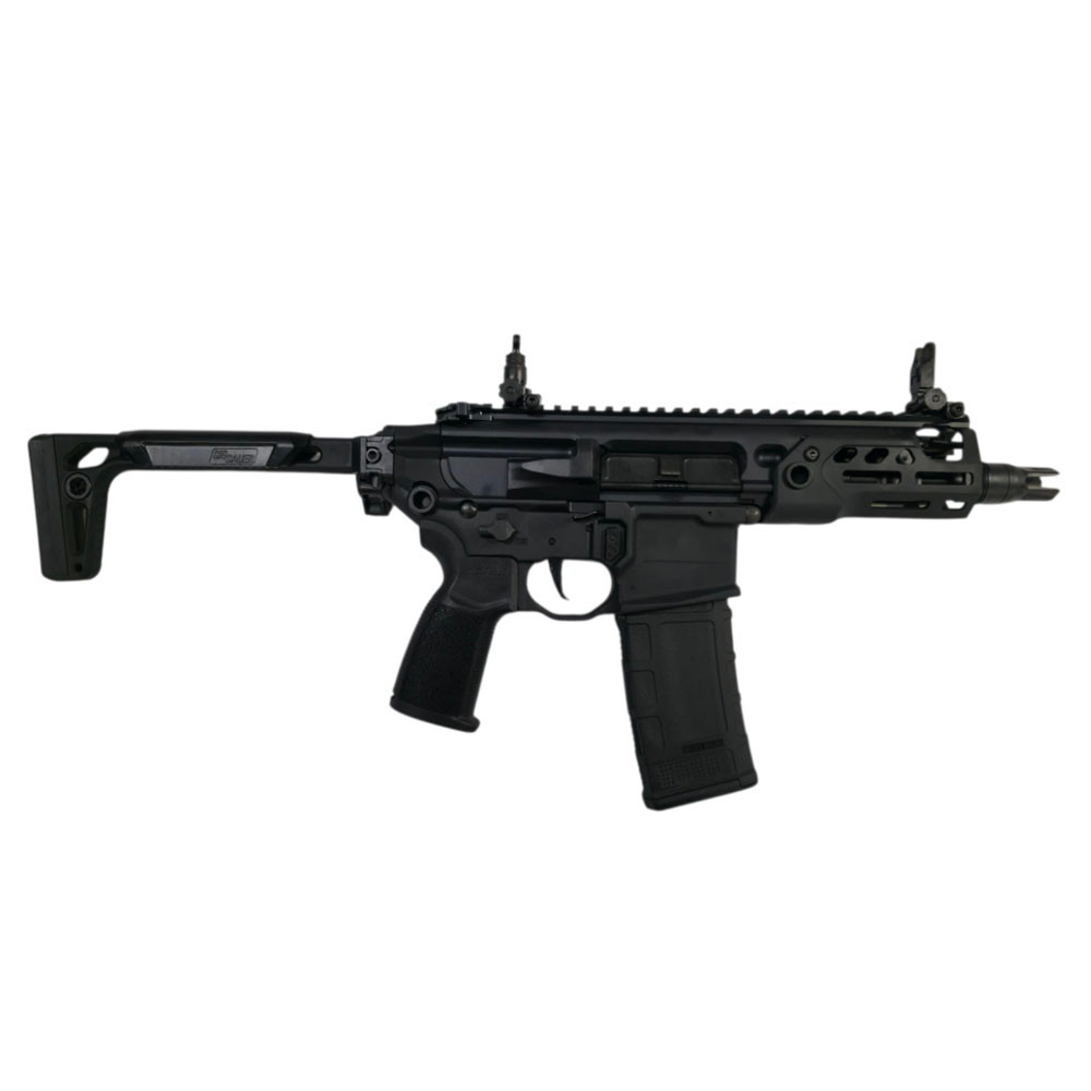 SIG MCX-SPEAR LT .300 BLK Semi-Auto SBR | 5.5