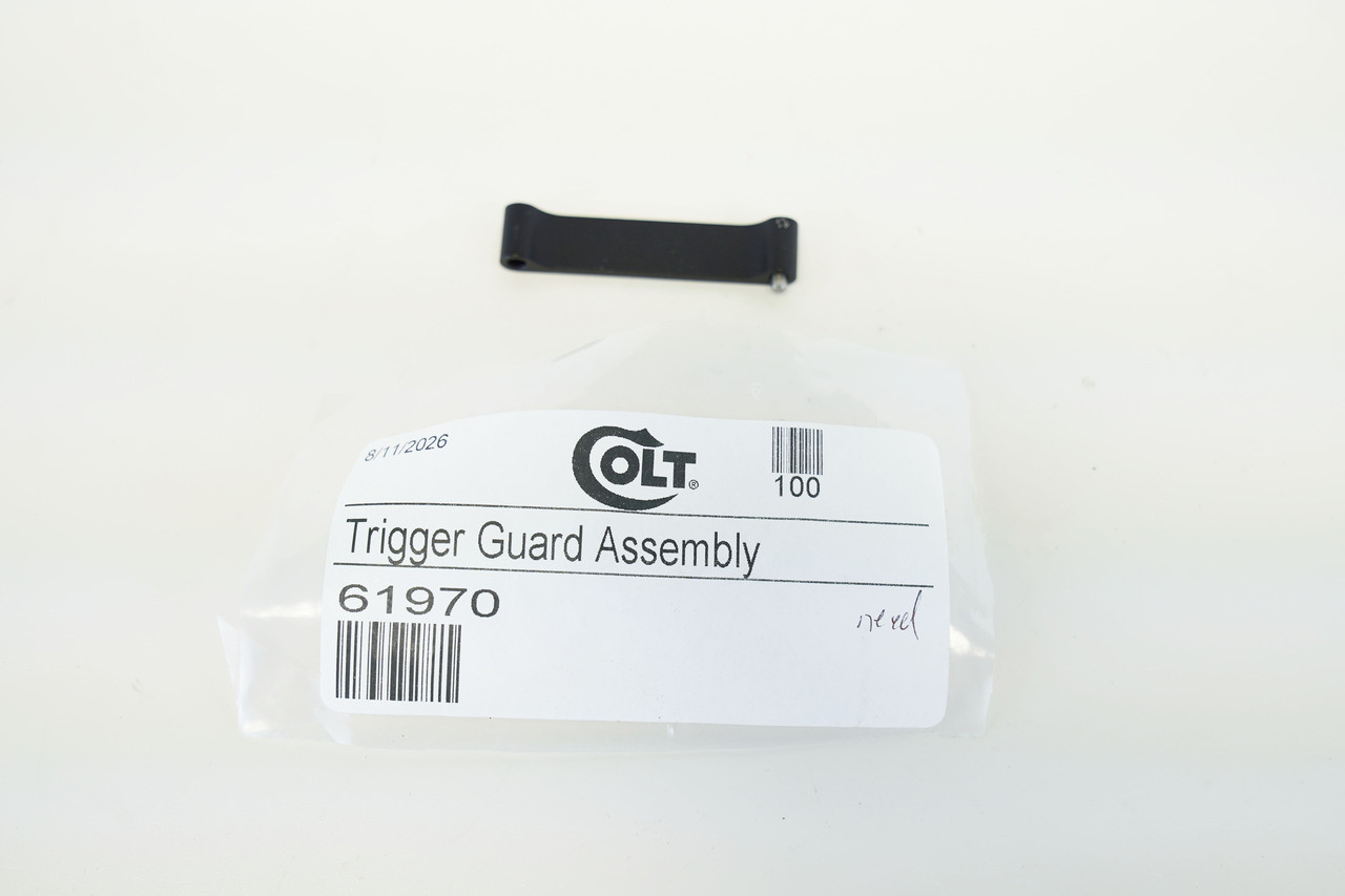 Colt AR15/M4 Trigger Guard Assembly