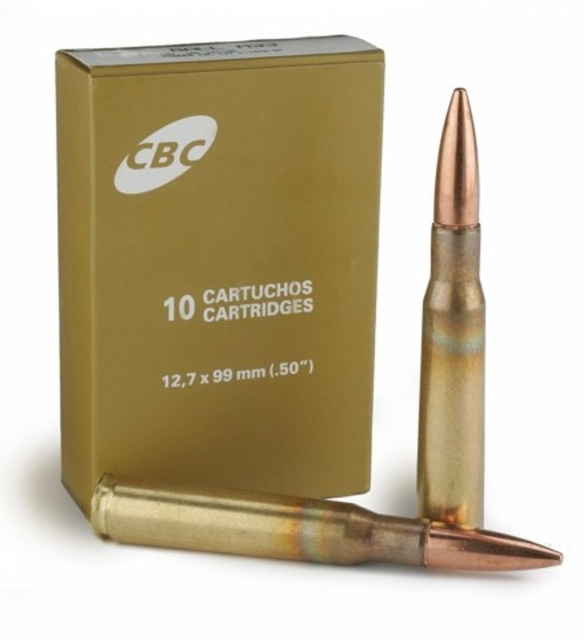 CBC 7.62x51 NATO M80 147 Grain FMJ Magtech 250 Rounds