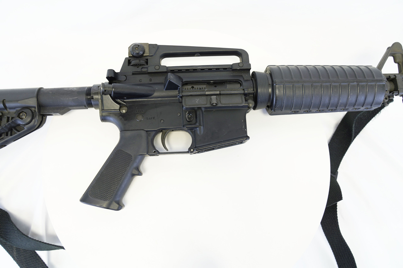 Used Colt AR15A2 Sporter w/ Carry Handle LE Trade-In