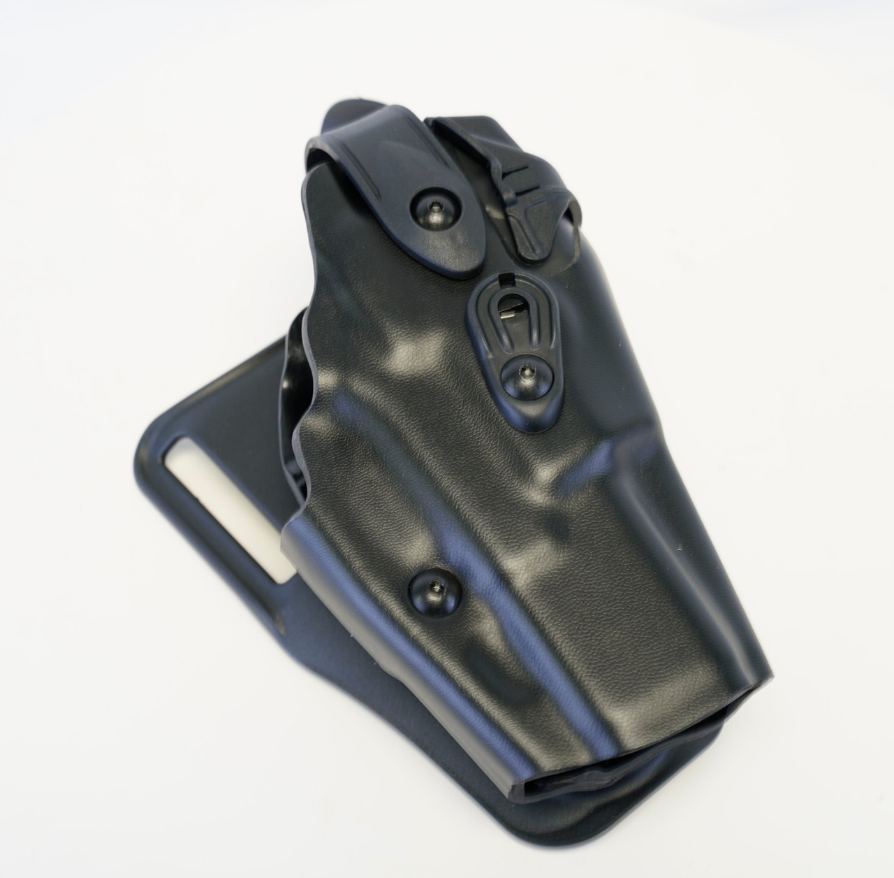 Safariland 6360RDS ALS/SLS Mid-Ride Duty Holster, Level III, STX