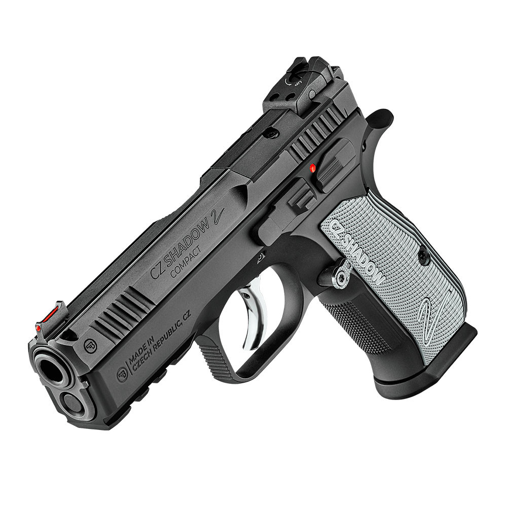 CZ Shadow 2 Compact 9mm Pistol | 4" Barrel