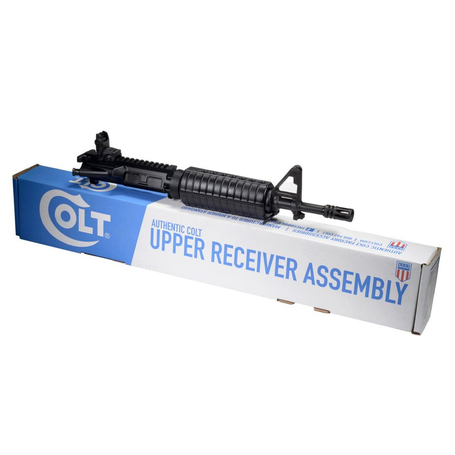 Colt 6933 5.56mm M4 Commando Upper Receiver Assembly | 11.5" Barrel