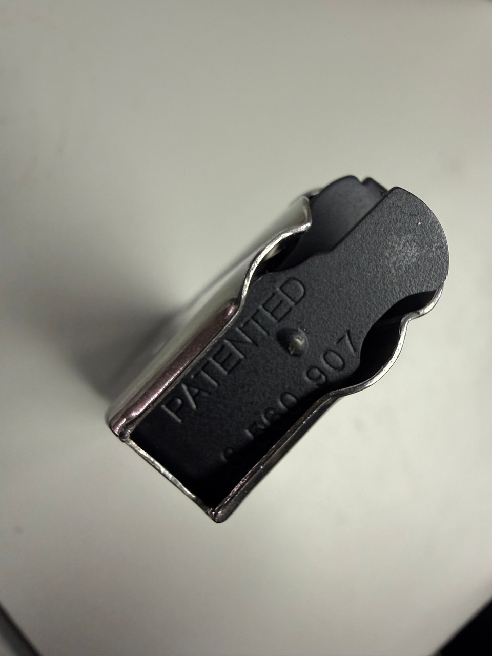 Colt 1911 9-Round .38 Super Magazine | Stainless Steel