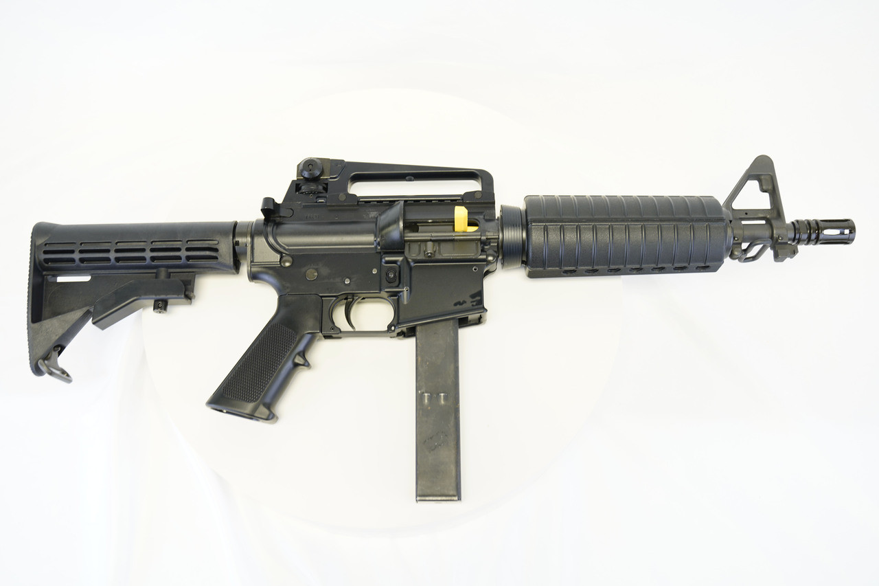 Colt LE6991 9mm Sub-Gun Semi-Auto 10.5