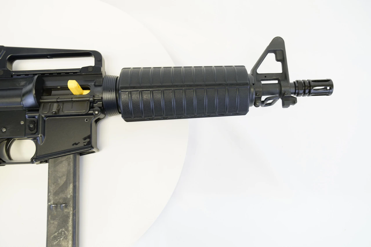 Colt AR15/SMG 9mm Semi-Auto Rifle | 10.5" Barrel