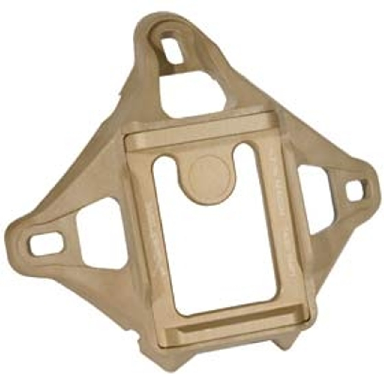 Wilcox L4 G34 Three Hole Shroud for ACH MICH PASGT Helmets 56100G34