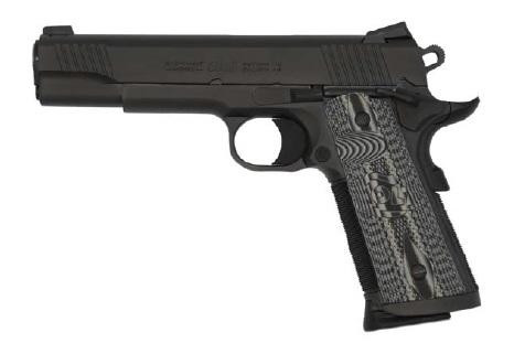 Colt Government Combat Unit .45 ACP Semi-Auto Pistol